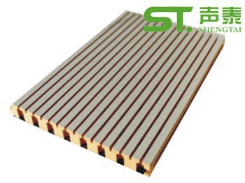 木质吸音板的具体类别有哪些？